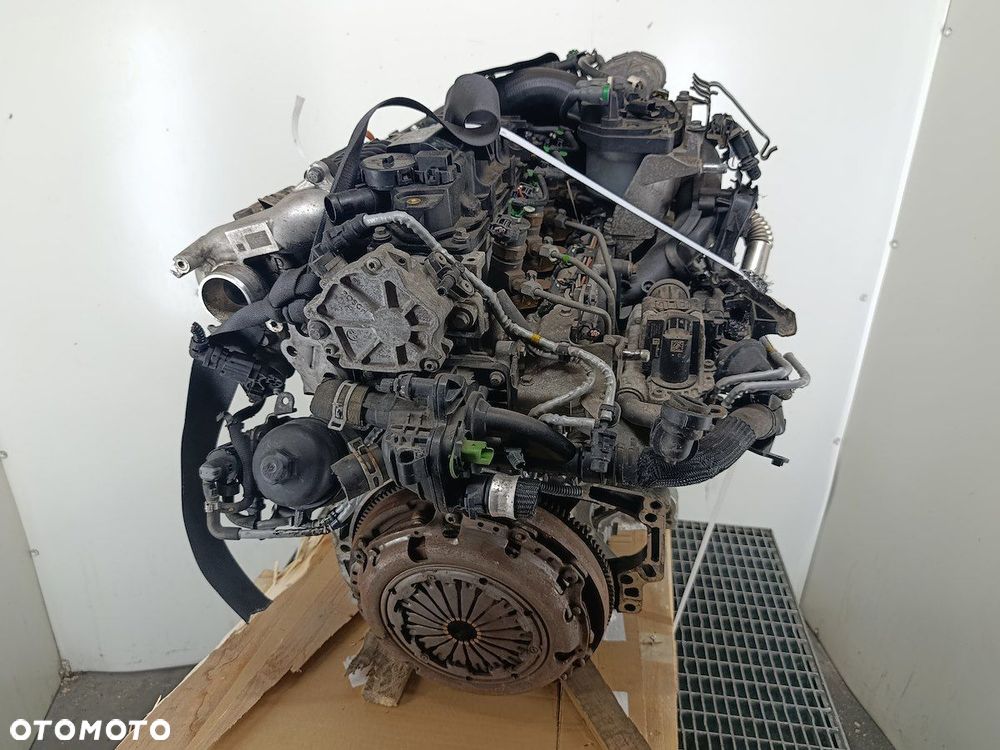 SILNIK CITROEN DS3 9H06  10JBEJ 1.6 HDI - 4