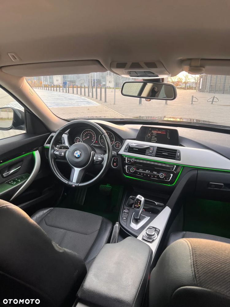 BMW 3GT 318d - 21