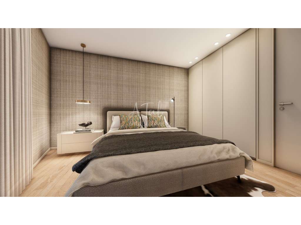 Apartamento T3 de Luxo com Terraços e Vistas Incríveis - Grande imagem: 2/7