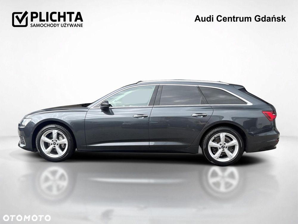 Audi A6 Avant - 4