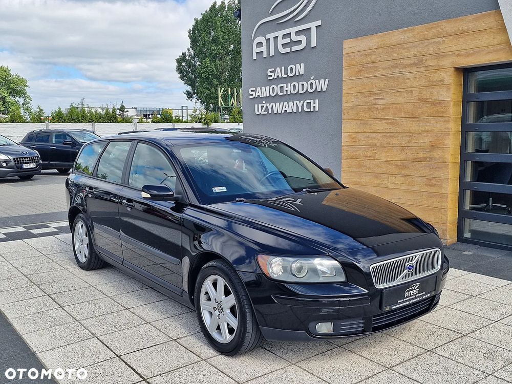 Volvo V50 - 4