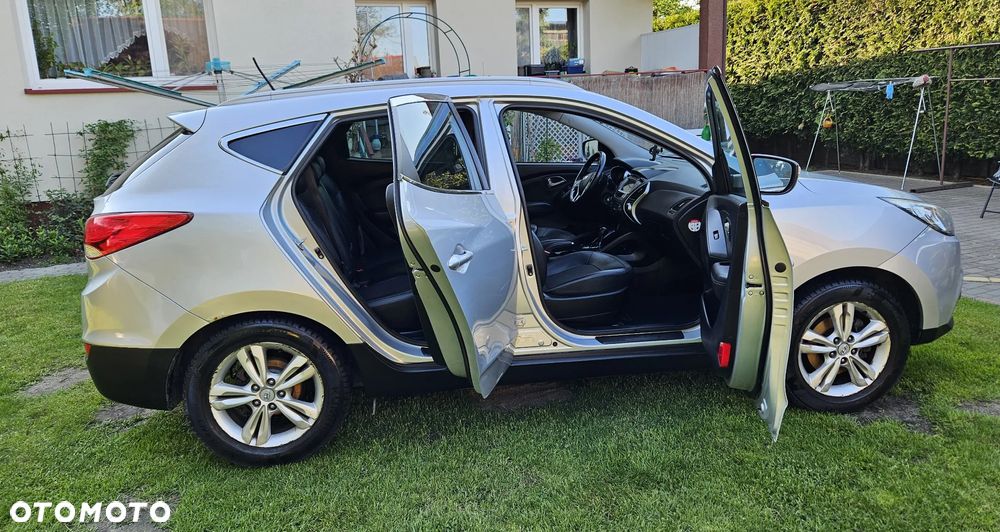 Hyundai ix35 - 8