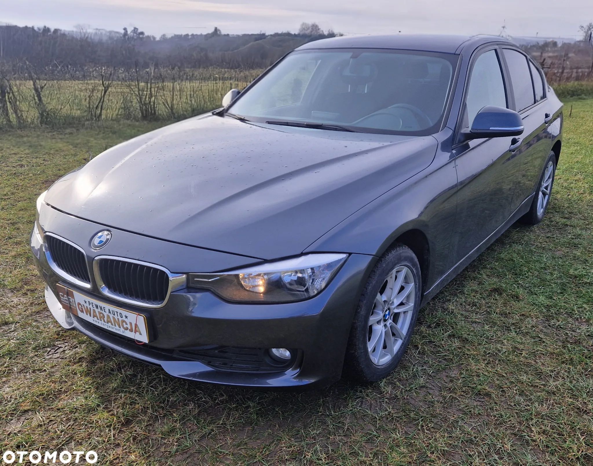 BMW Seria 3 318d M Sport Shadow - 1