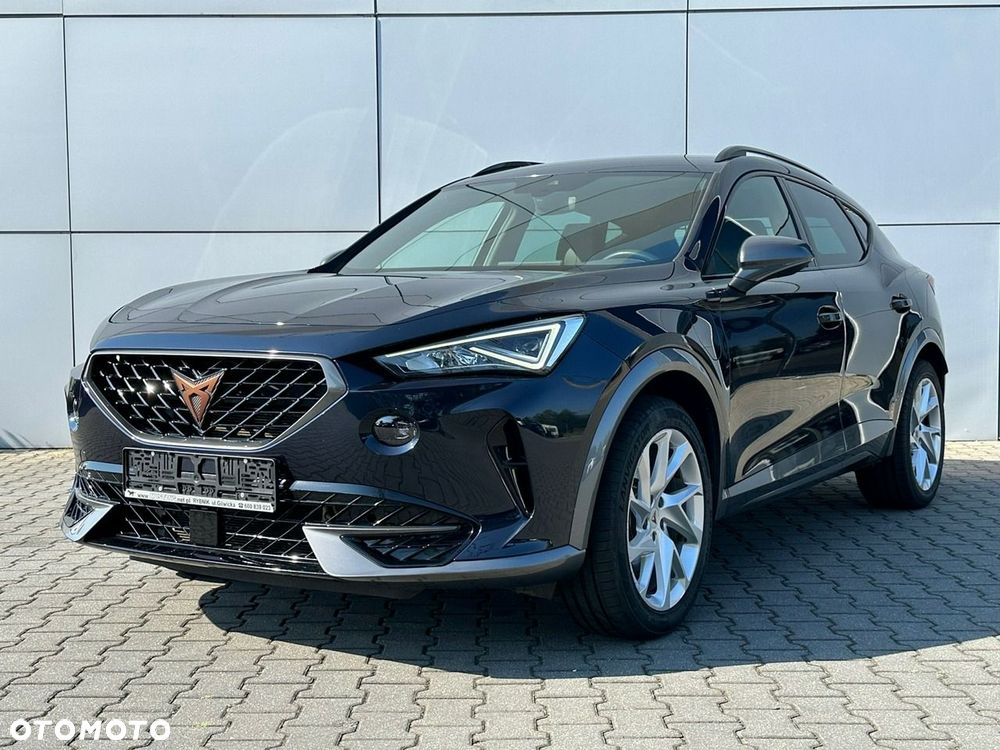 Cupra Formentor 1.4 e-Hybrid DSG - 2