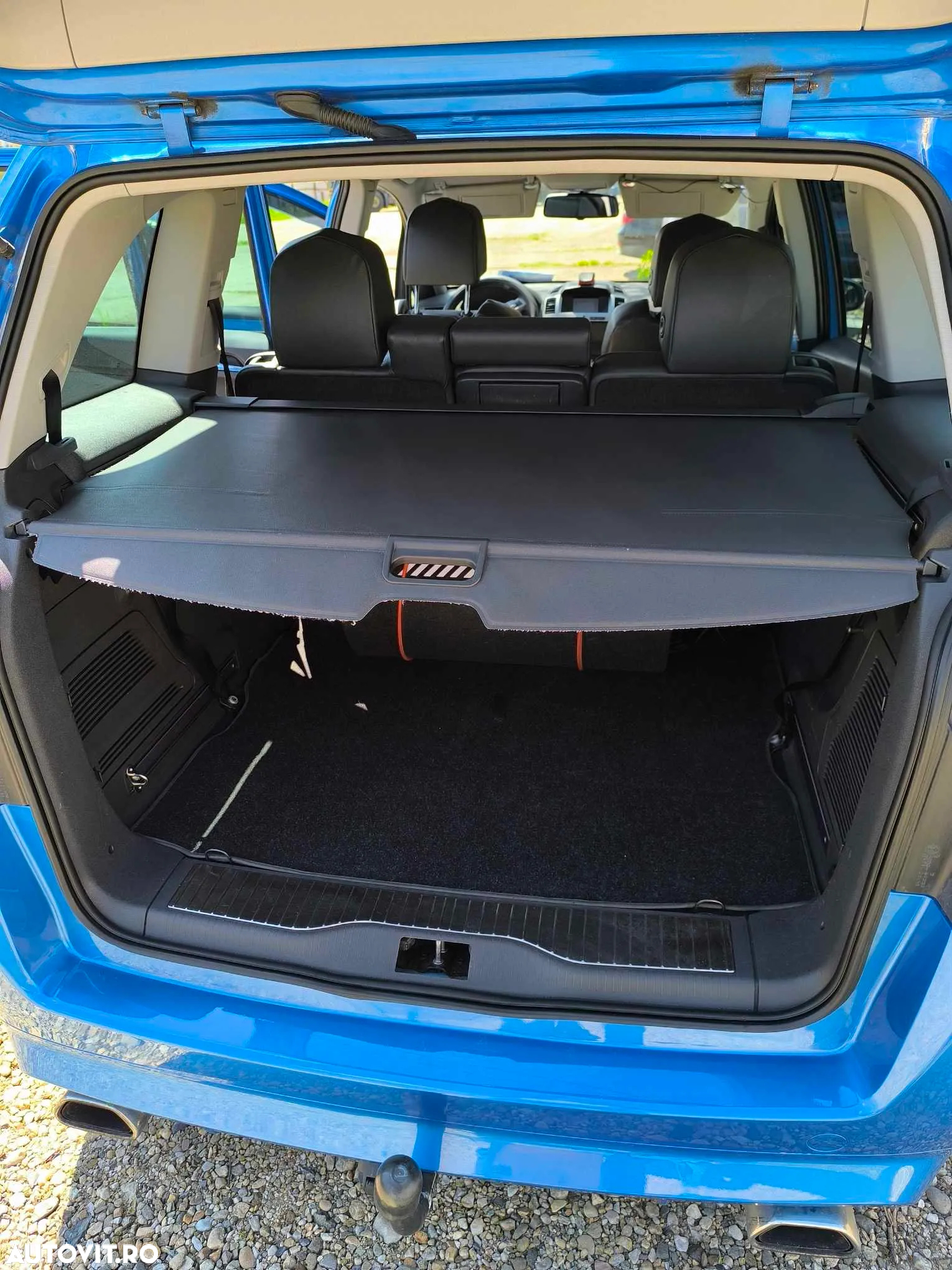 Opel Zafira 2.0i Turbo OPC - 5