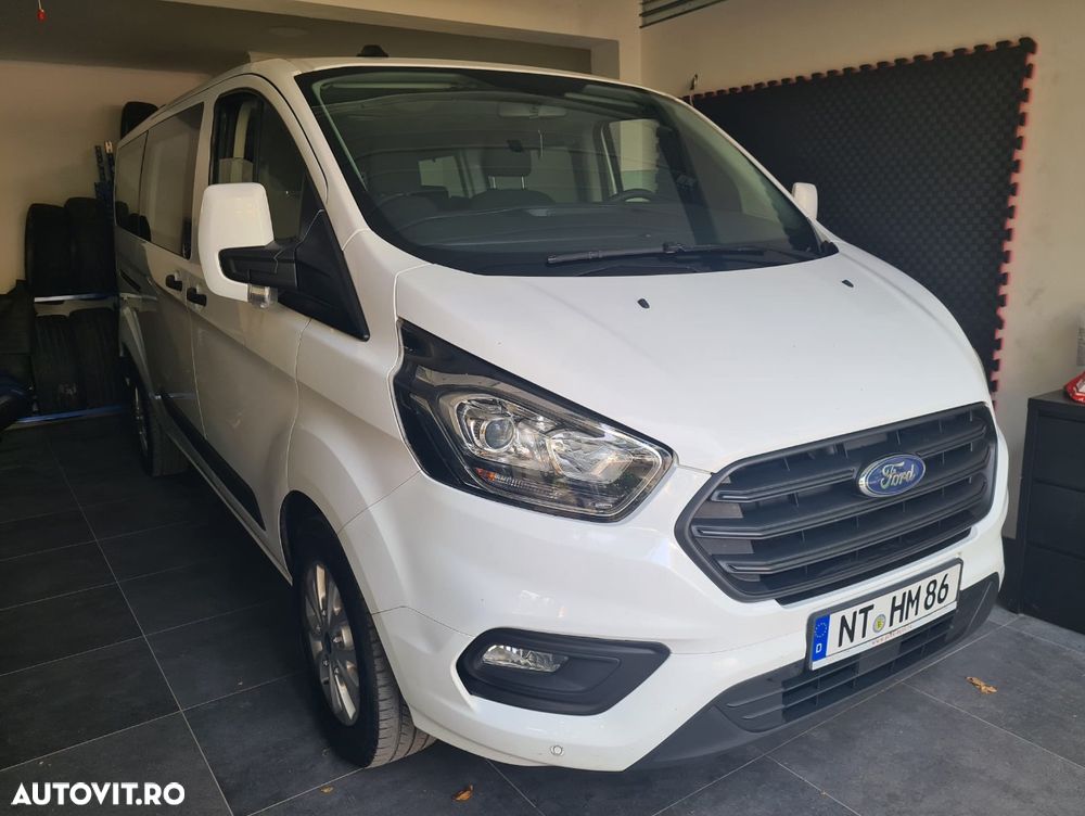 Ford Transit Custom - 2