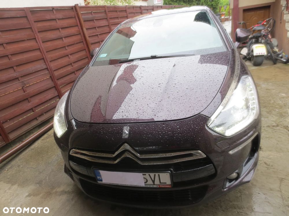Citroën DS5 2.0 BlueHDi SportChic EAT6 - 4