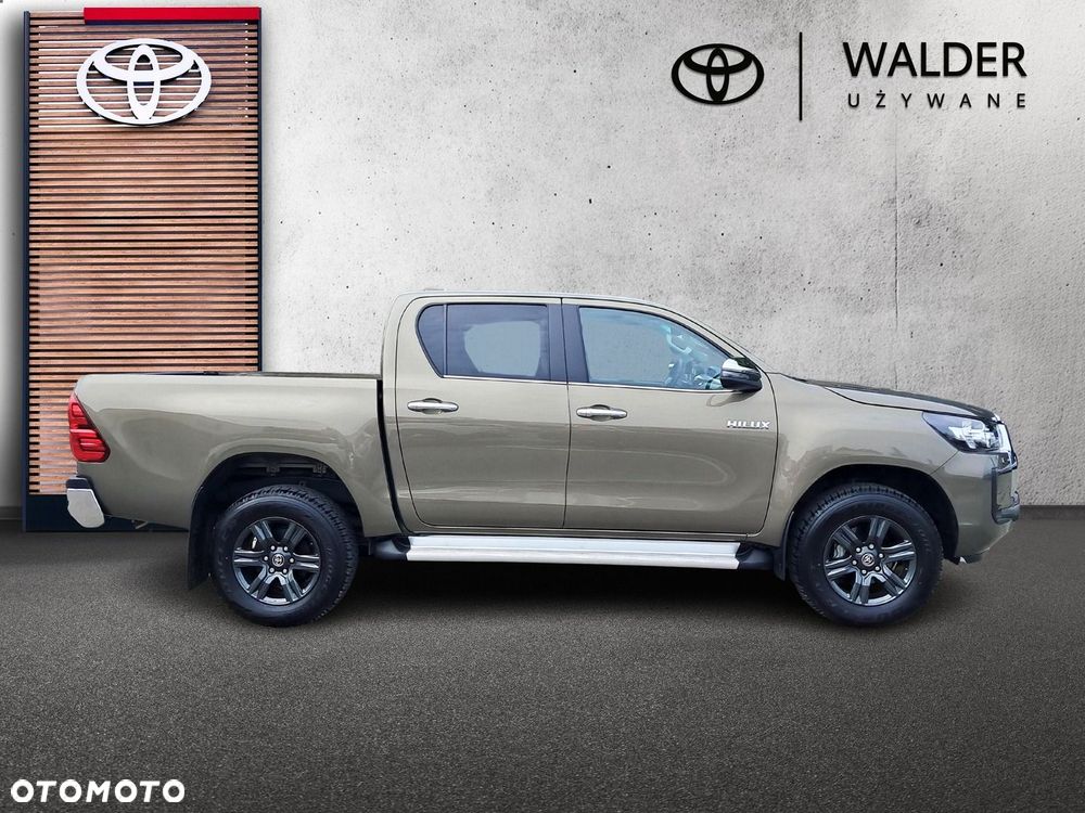 Toyota Hilux 2.4 D-4D Double Cab Active 4x4 - 6