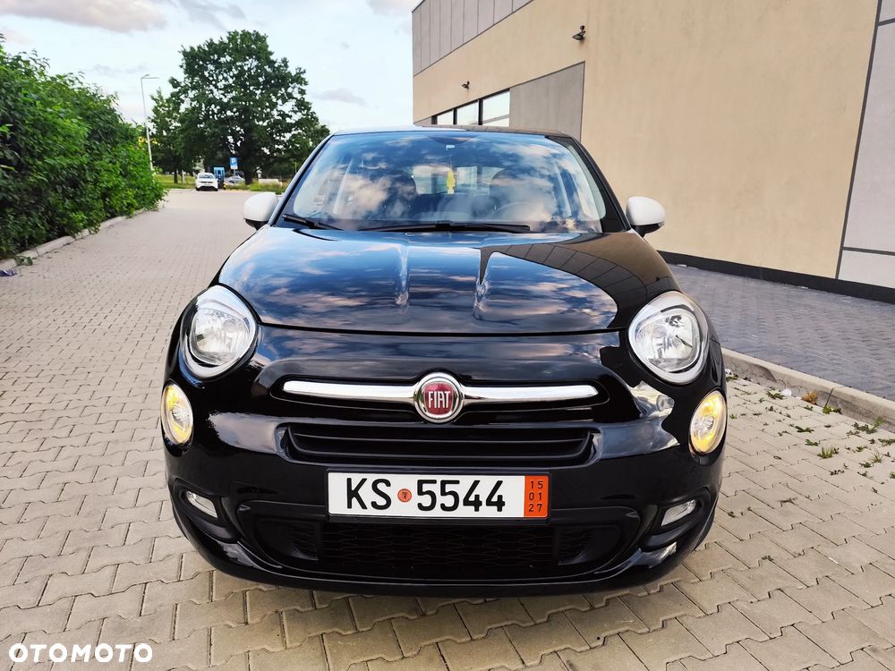 Fiat 500X 1.6 E-Torq 4x2 S&S Lounge - 11