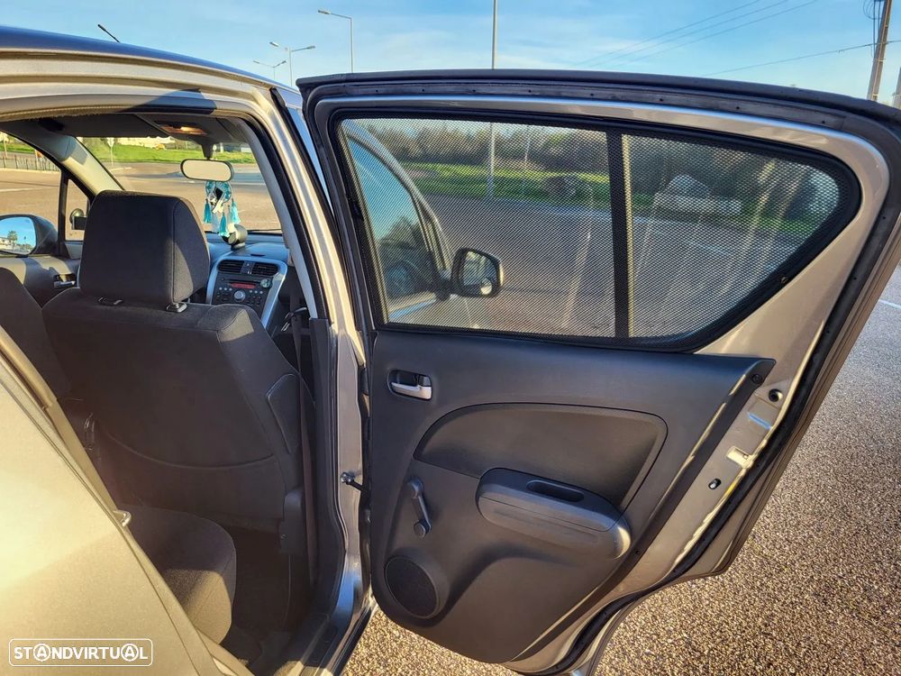 Suzuki Splash 1.2 GLS Aut. - 16