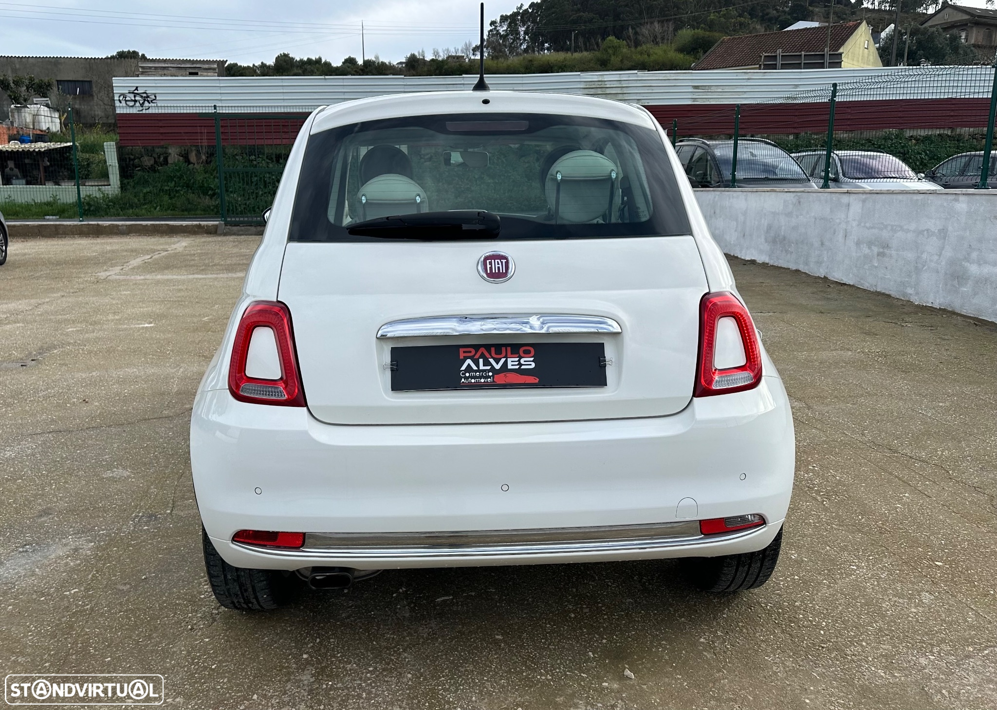 Fiat 500 1.2 Lounge - 6