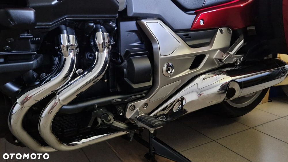 Honda CTX - 35