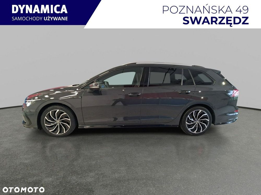 Volkswagen Golf Variant - 5