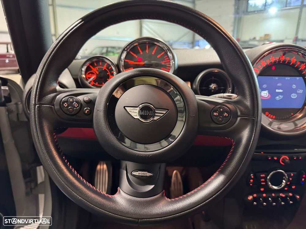 MINI 3 Portas John Cooper Works 153g - 22