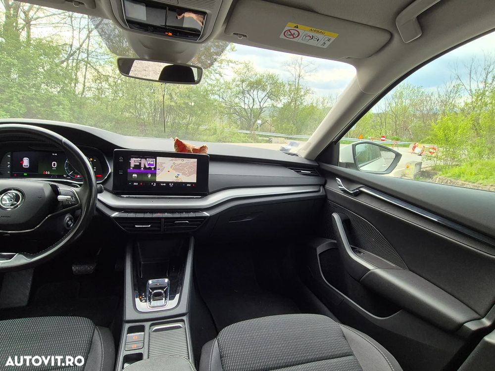 Skoda Octavia 2.0 TDI DSG Exclusive Plus - 20