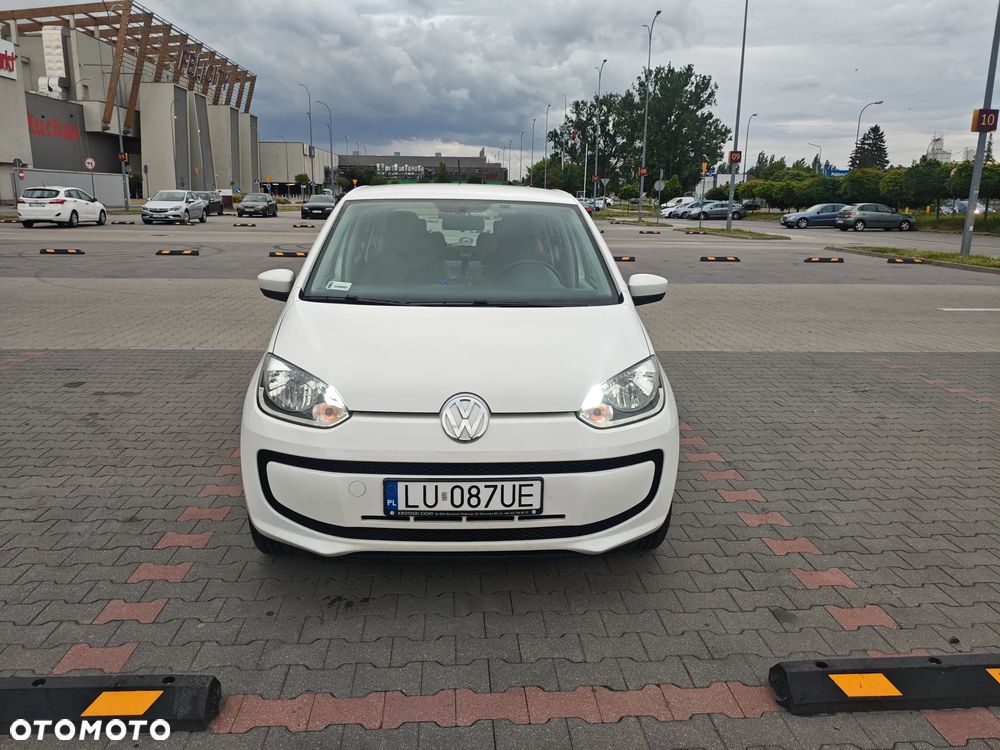Volkswagen up! 1.0 high - 1