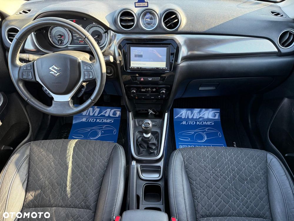 Suzuki Vitara 1.4 Boosterjet Hybrid Comfort - 22