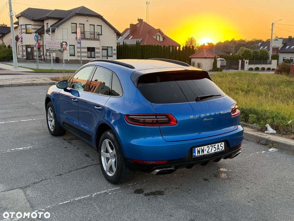 Porsche Macan Standard - 6
