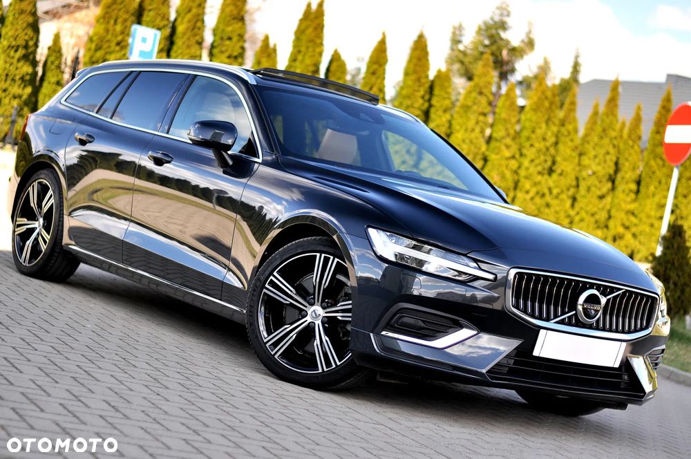 Volvo V60 D4 Geartronic Inscription - 4