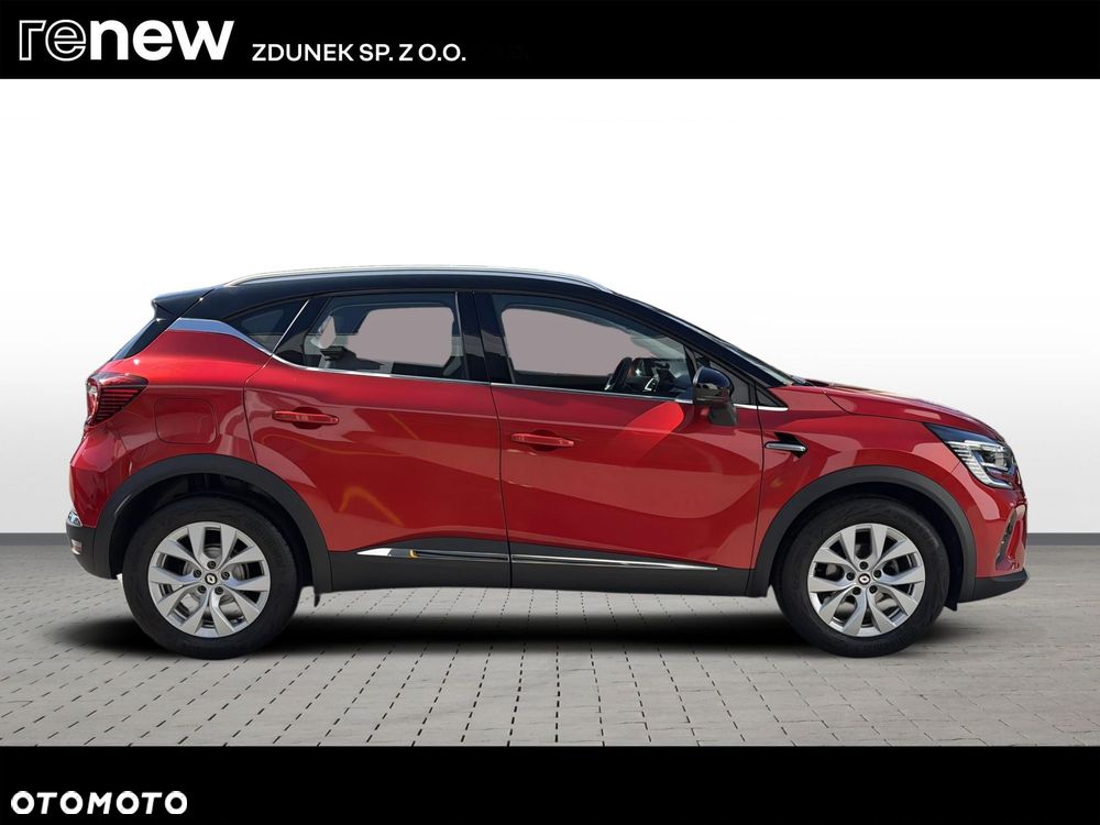 Renault Captur 1.3 TCe mHEV Intens EDC - 6