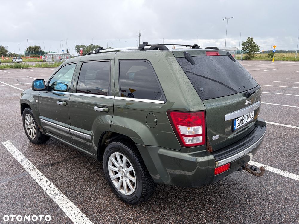 Jeep Grand Cherokee 3.0 CRD Overland - 8