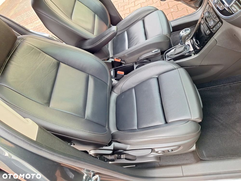 Opel Mokka X 1.4 T Elite S&S 4x4 - 17