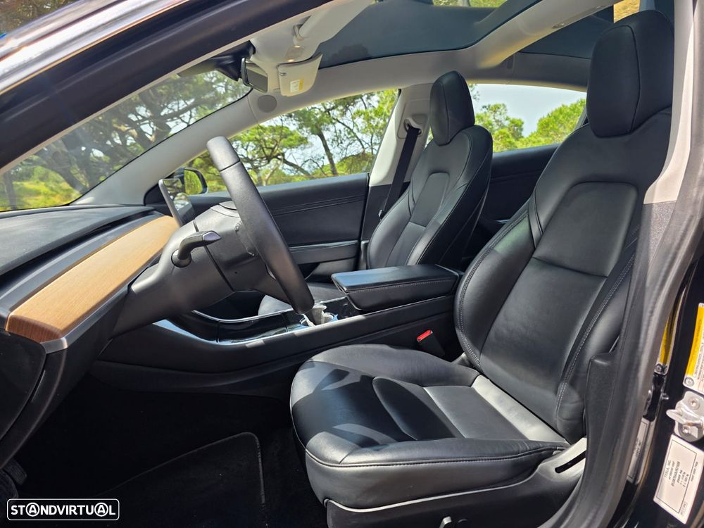 Tesla Model 3 Standard RWD Plus - 9