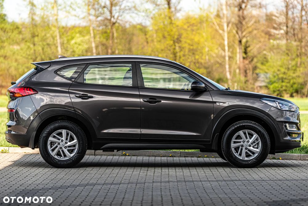 Hyundai Tucson 1.6 GDi 2WD Style - 19