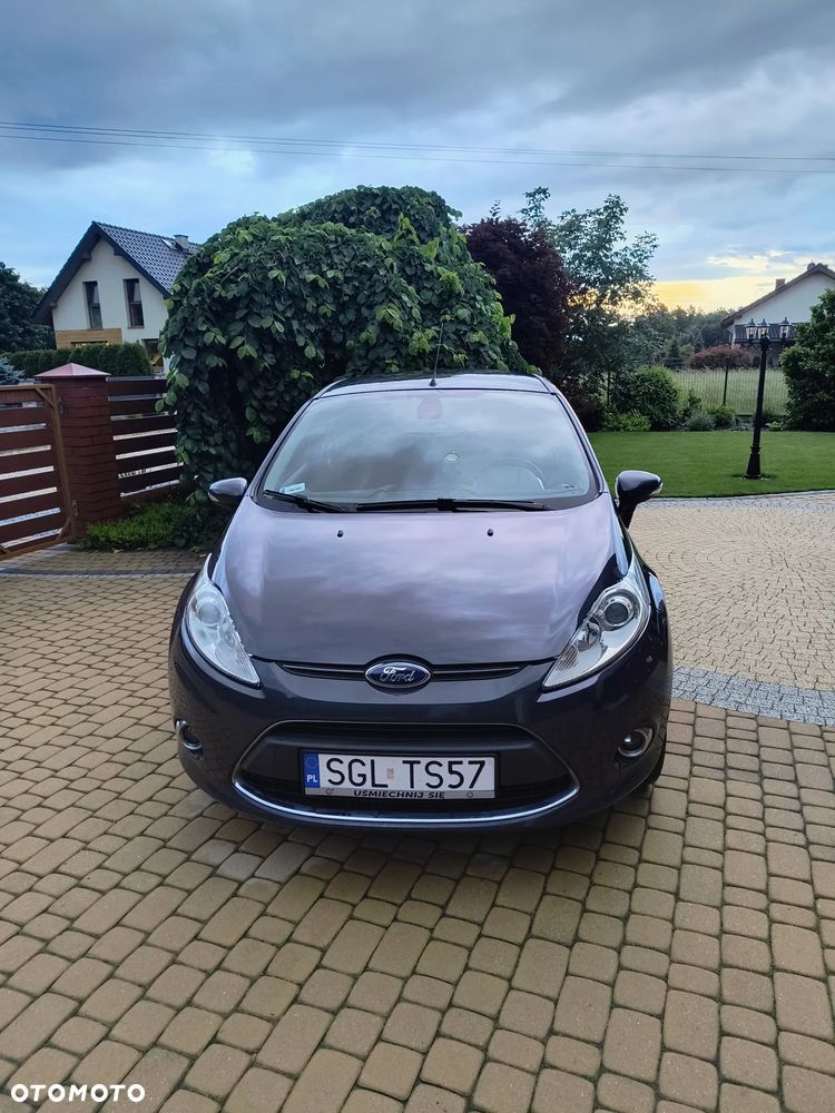 Ford Fiesta 1.4 TDCi Titanium - 4