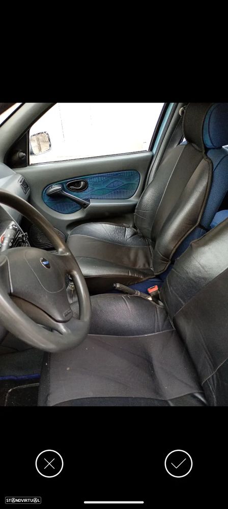 Fiat Palio Weekend 75 - 7