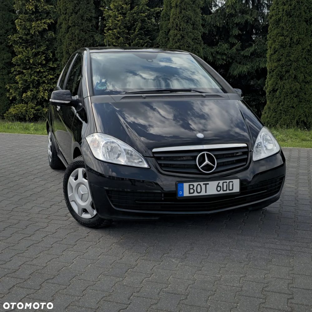 Mercedes-Benz Klasa A 160 BlueEFFICIENCY Avantgarde Special Edition - 7