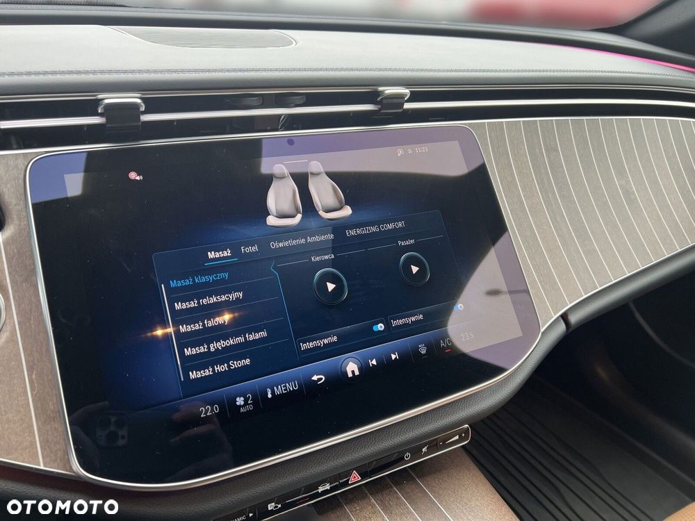 Mercedes-Benz Klasa E 450 d mHEV 4-Matic AMG 9G-Tronic - 20
