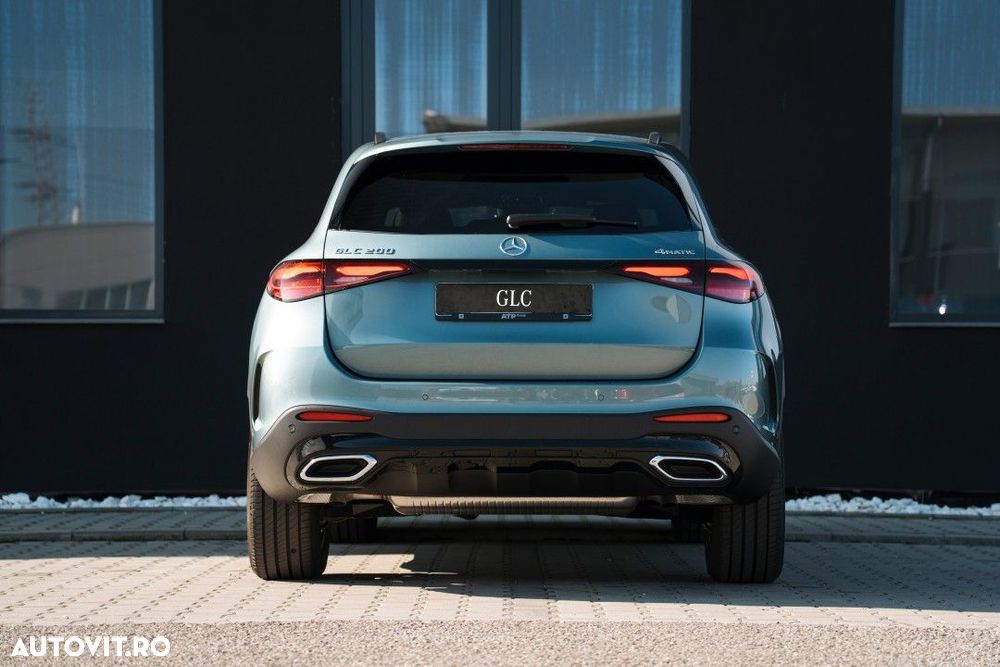 Mercedes-Benz GLC - 6