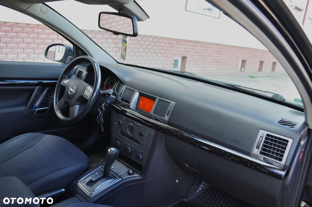 Opel Signum 2.2 Automatik Business - 23