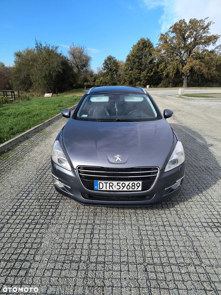 Peugeot 508 2.0 HDi Allure - 8
