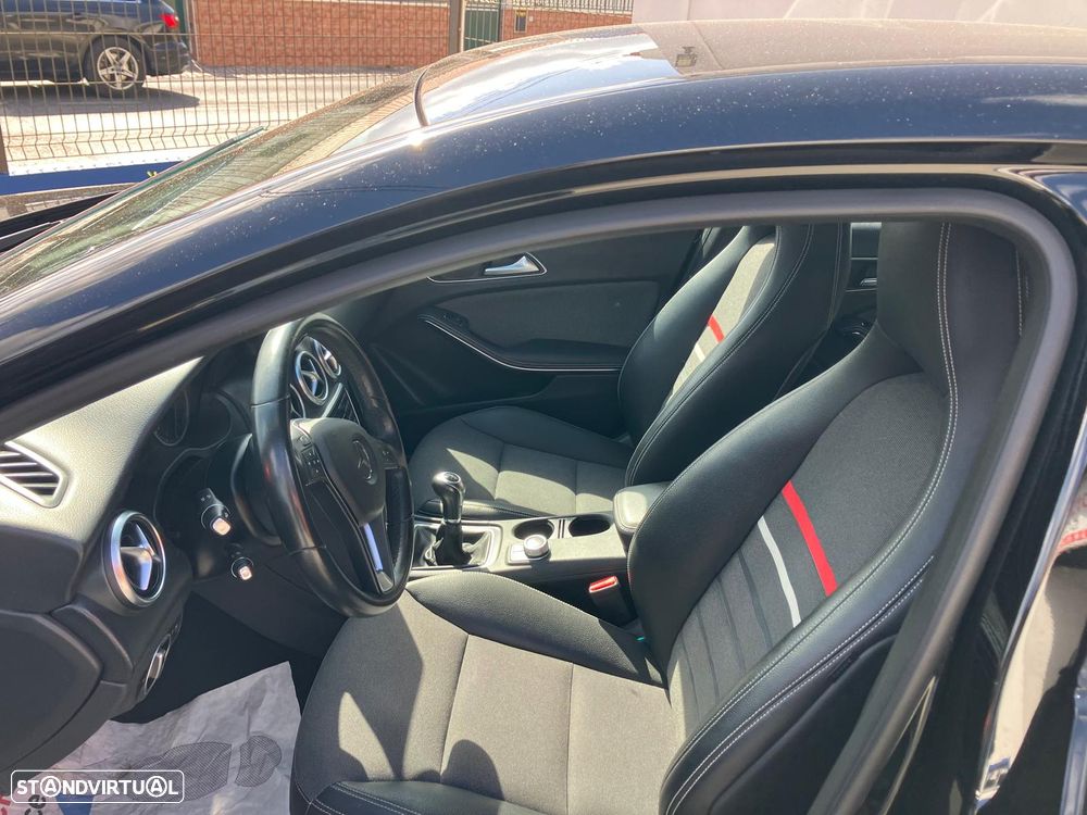 Mercedes-Benz A 180 Dynamic Edition - 16