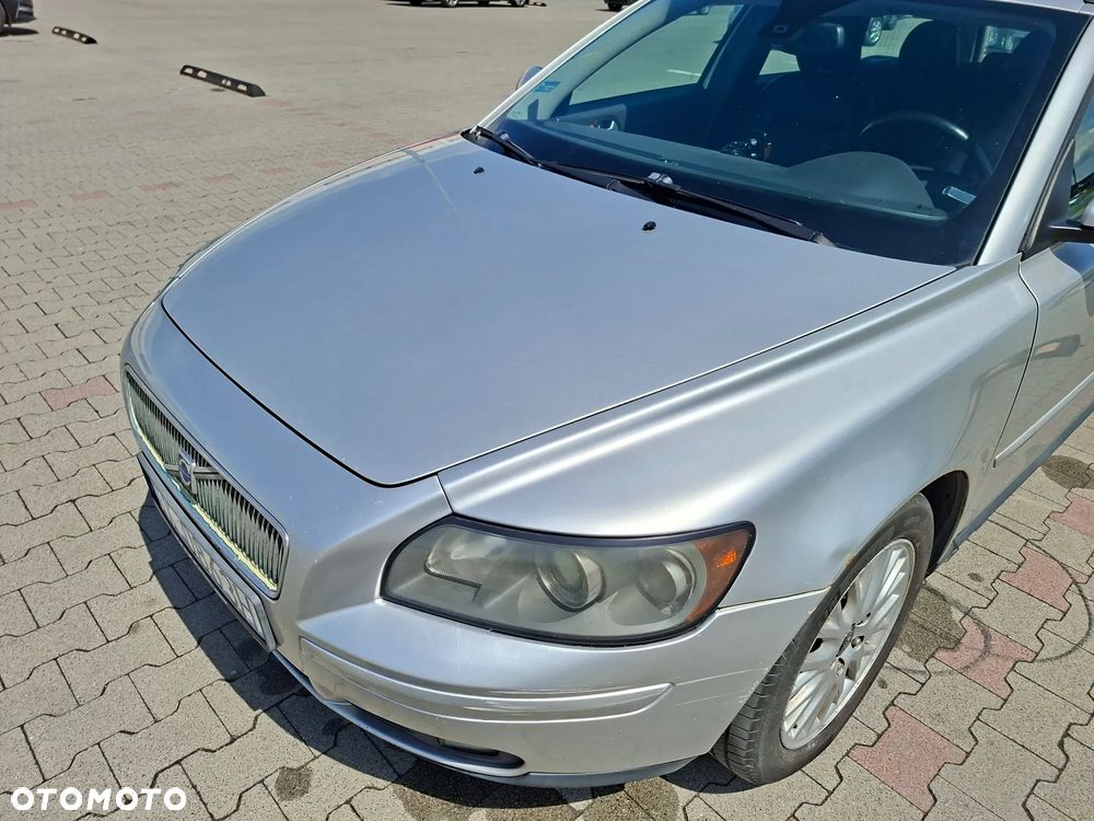Volvo V50 - 2