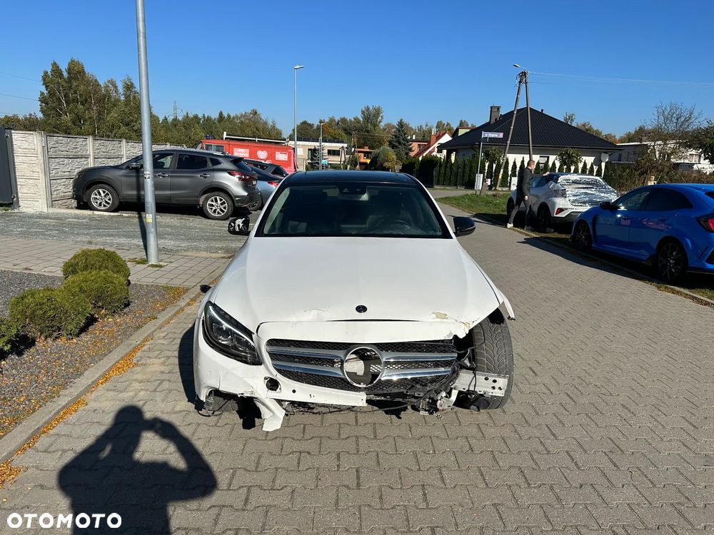 Mercedes-Benz Klasa C 220 (BlueTEC) d T 7G-TRONIC Avantgarde - 6