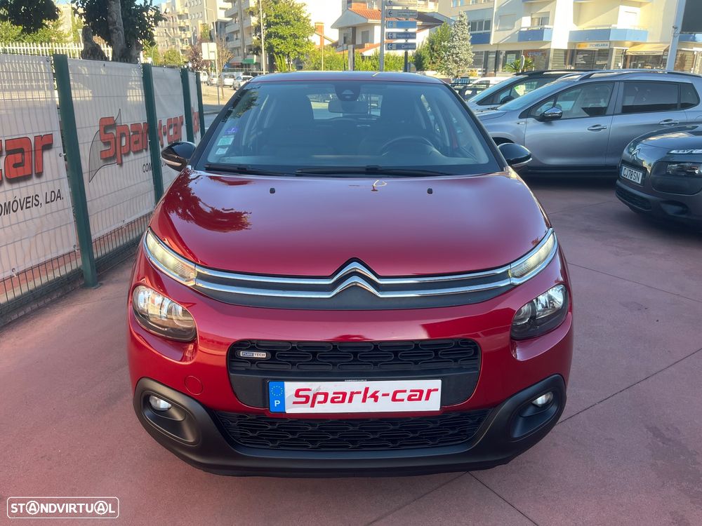 Citroën C3 1.2 PureTech Feel - 4