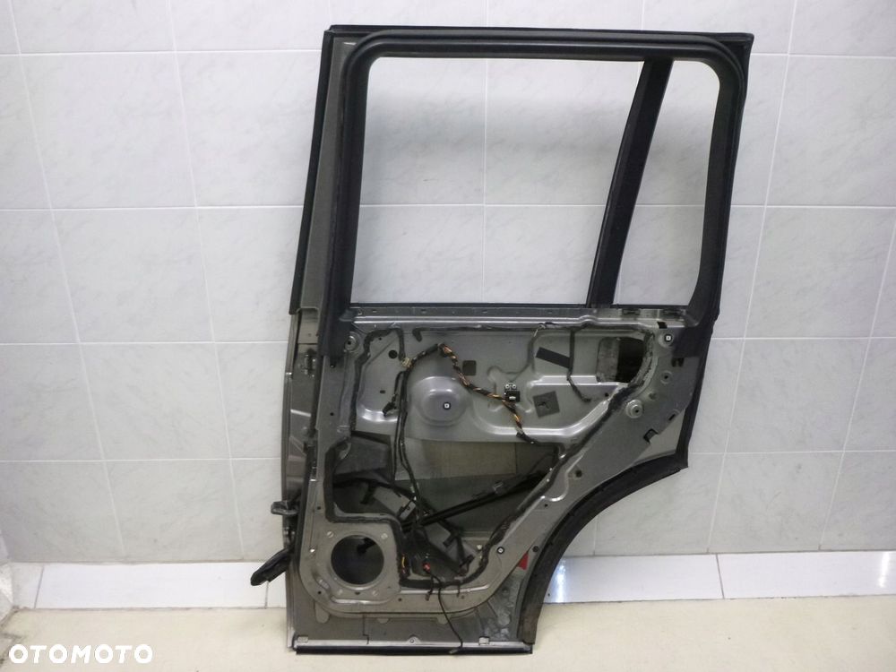RANGE ROVER VOGUE L322 DRZWI TYŁ TYLNE LEWE PRAWE ORYGINAŁ - 11