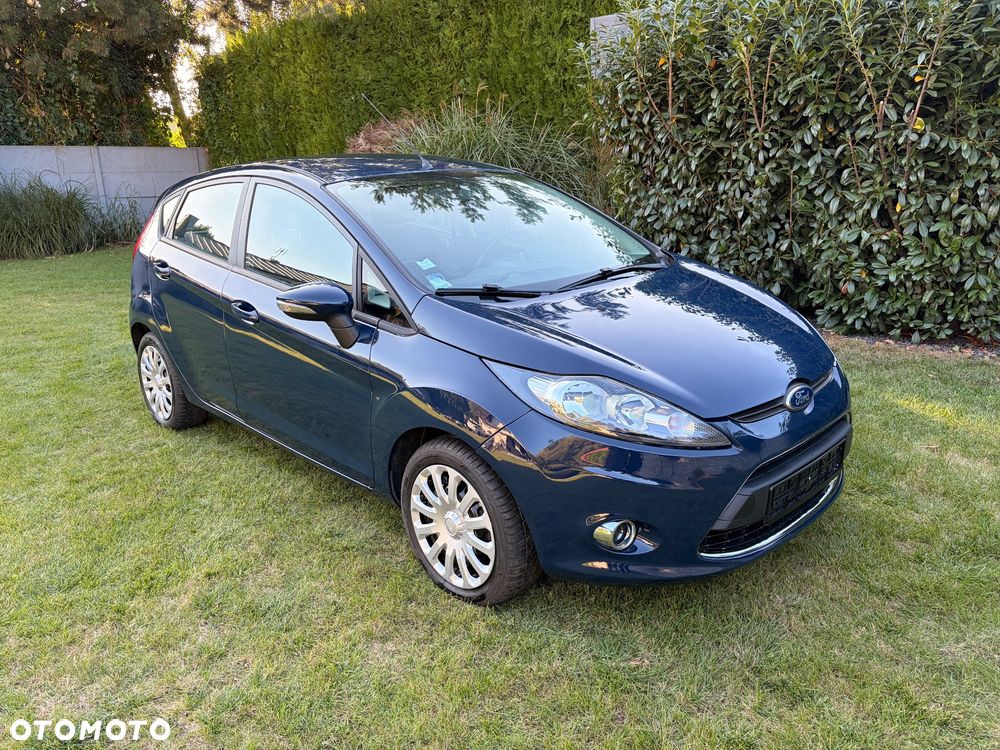 Ford Fiesta 1.25 Trend - 1