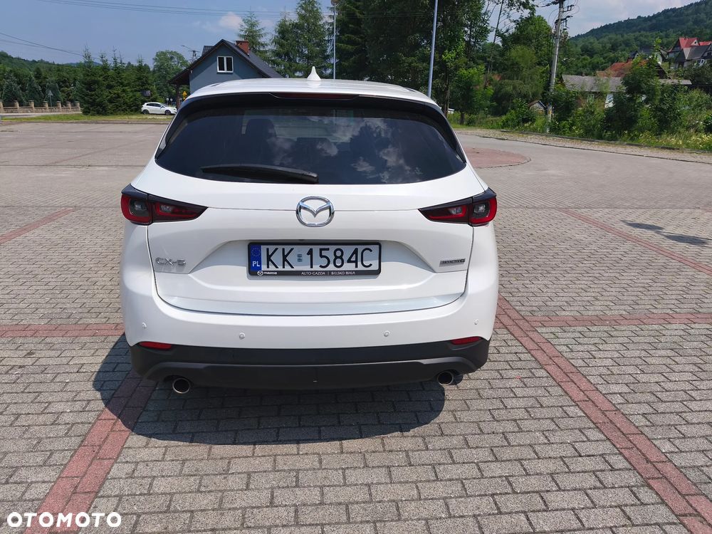Mazda CX-5 2.0 Kanjo 2WD - 12