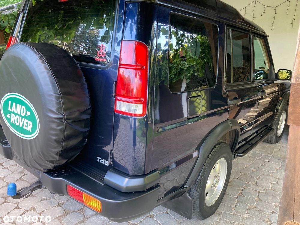 Land Rover Discovery 2.5 TD S - 7