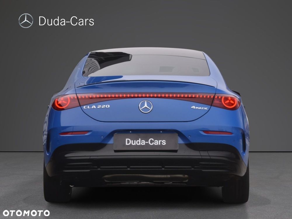 Mercedes-Benz CLA - 5