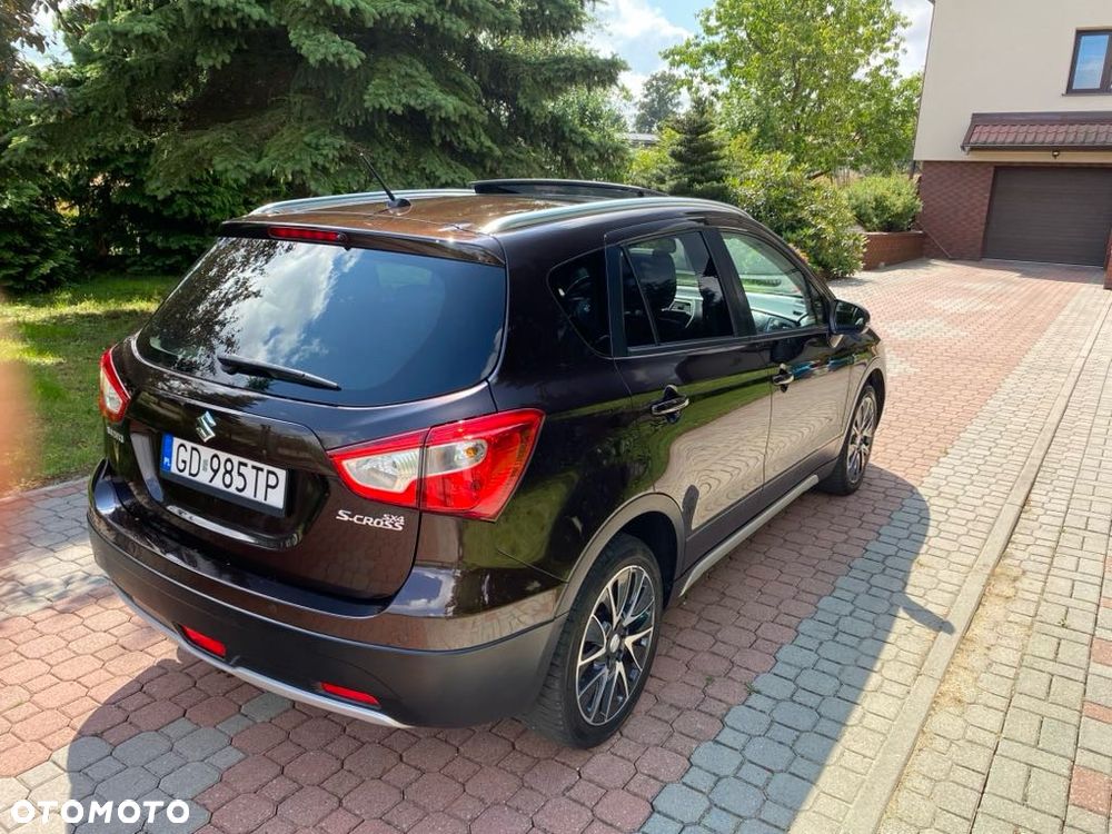 Suzuki SX4 S-Cross 1.6 DDiS Premium Plus - 4