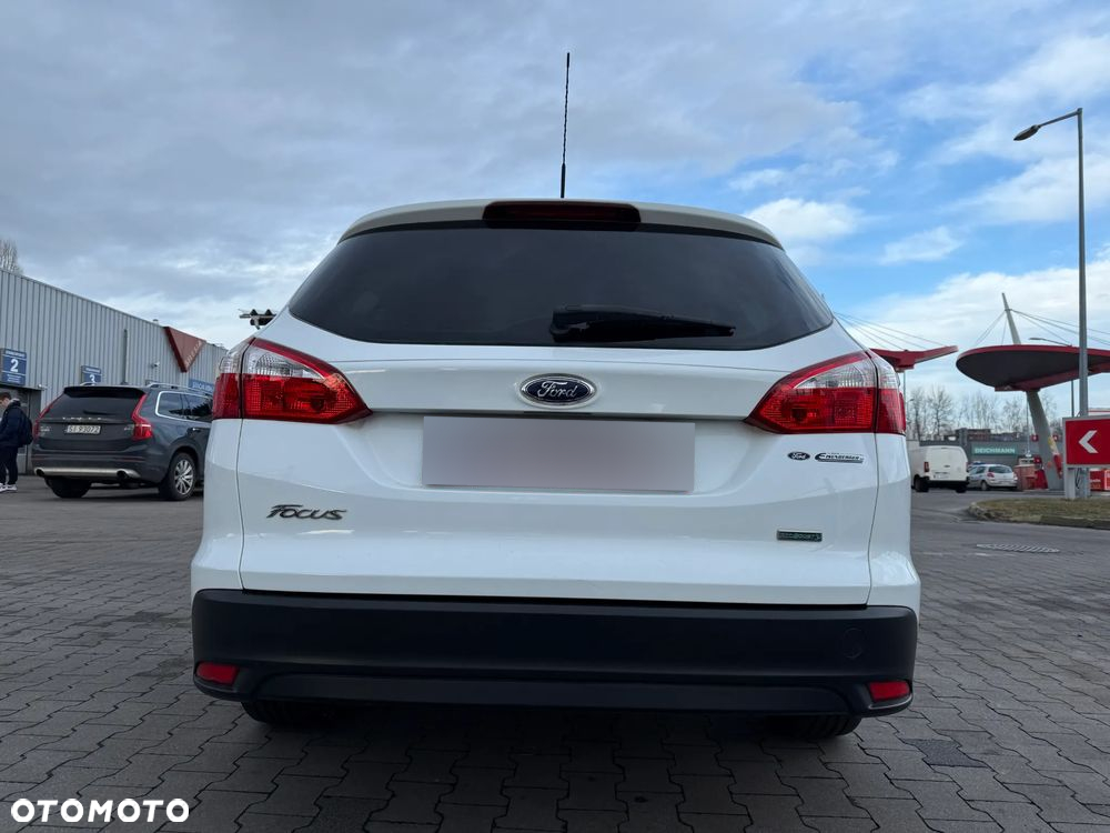 Ford Focus Turnier 1.0 EcoBoost Start-Stopp-System TREND - 9