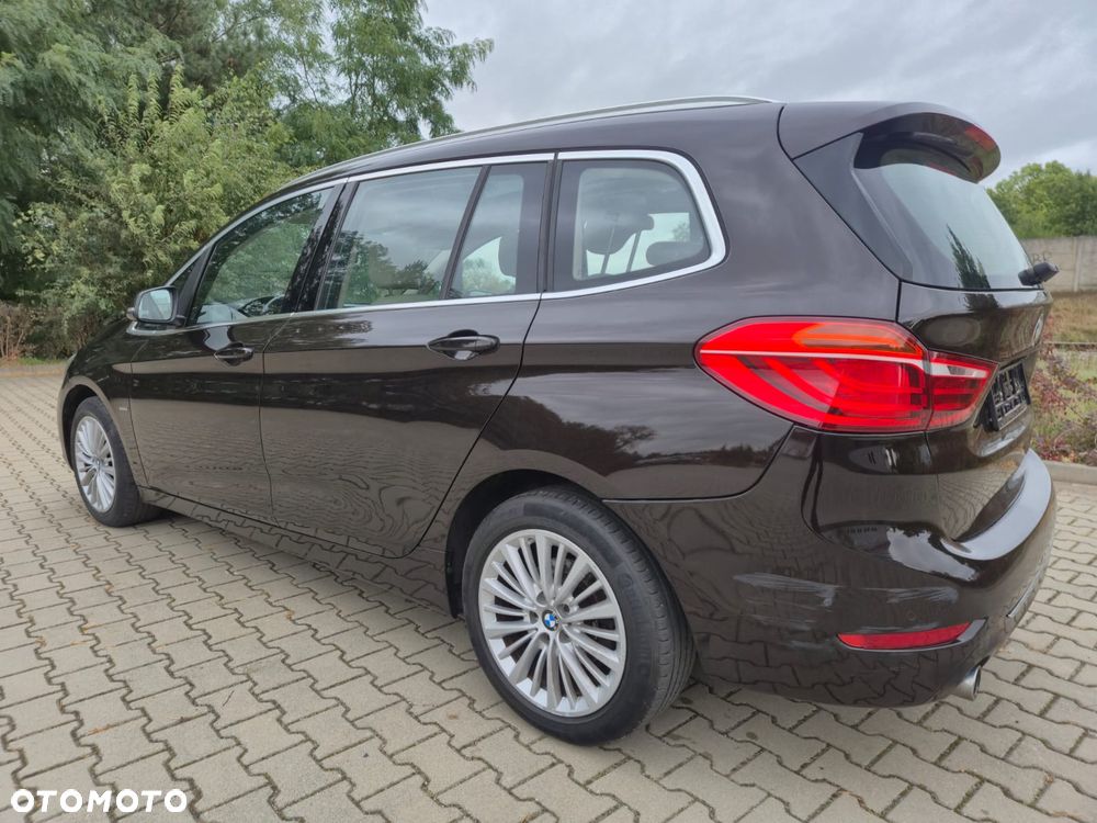 BMW Seria 2 218d GT Luxury Line - 6