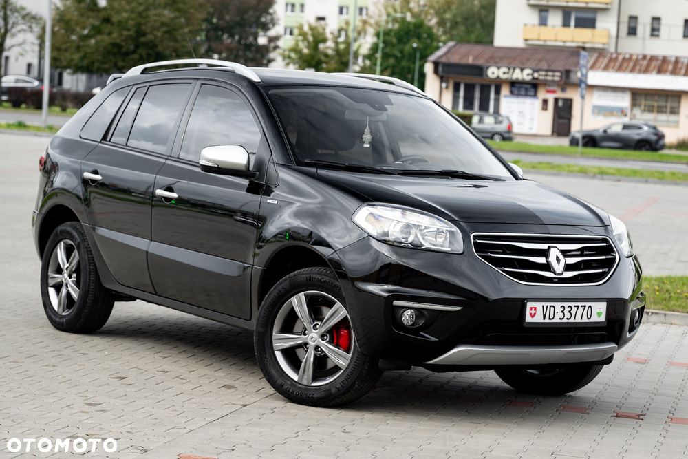 Renault Koleos