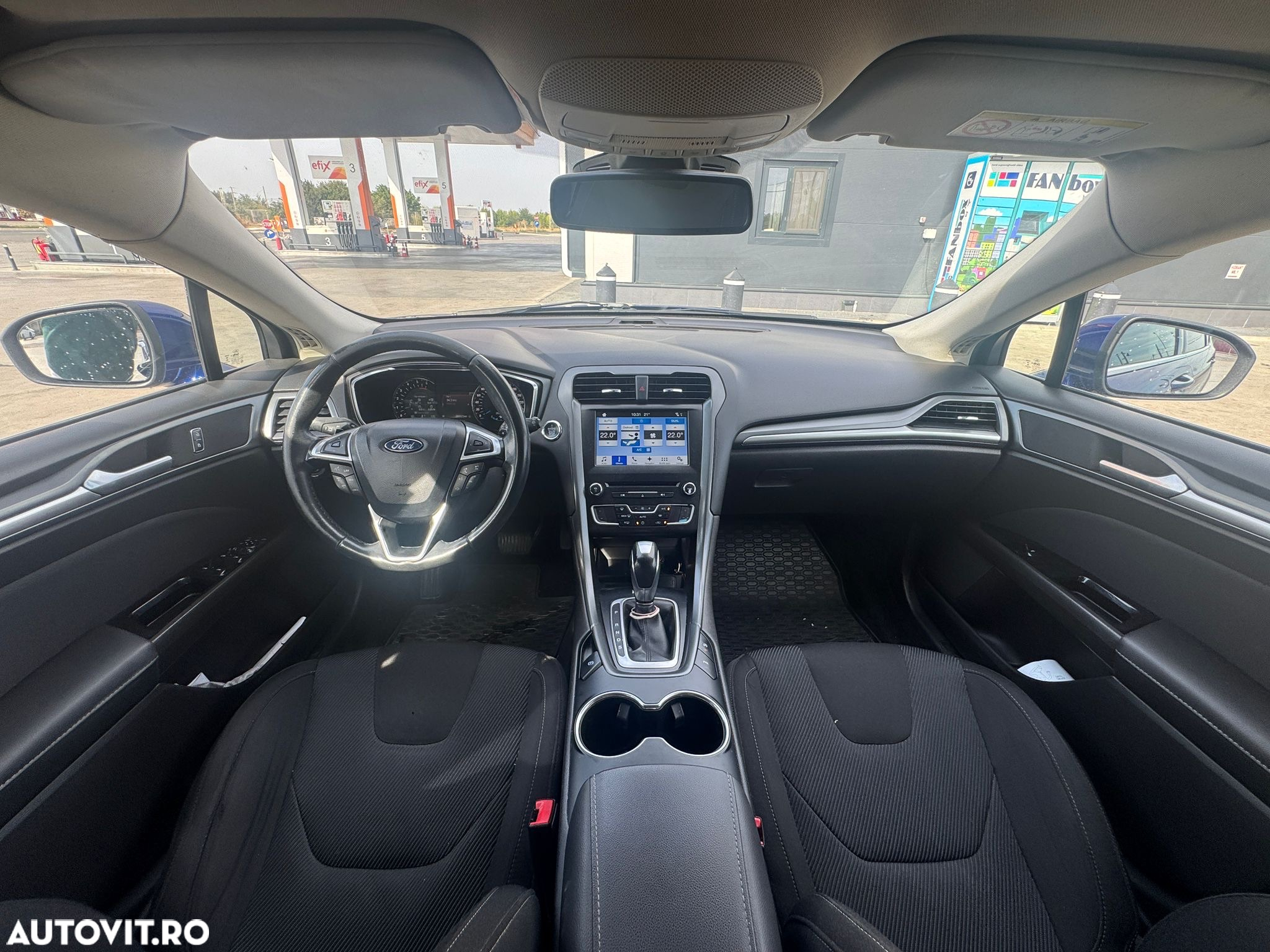 Ford Mondeo - 4