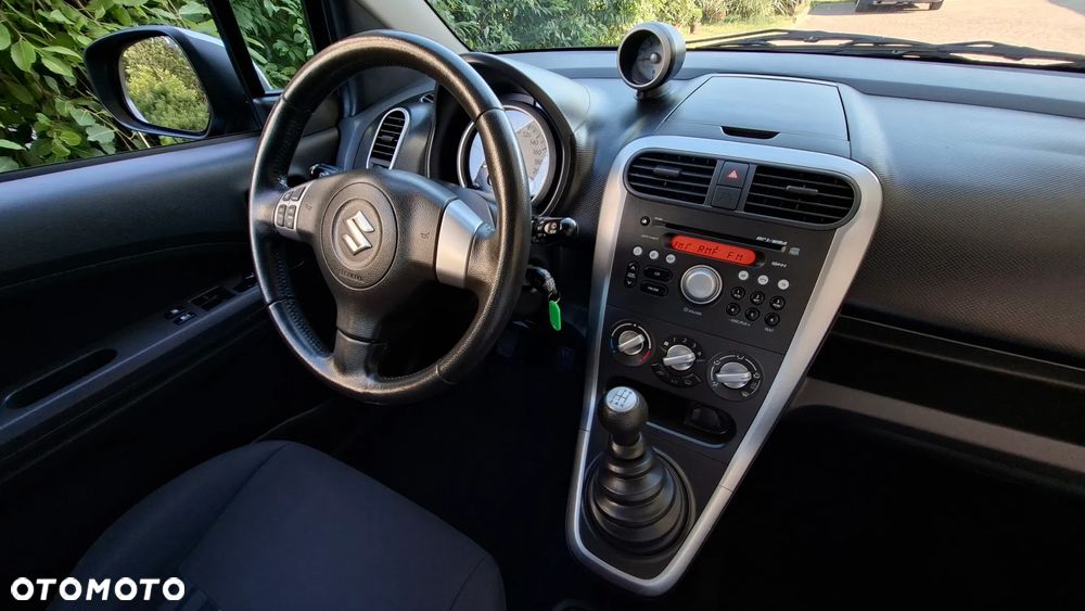 Suzuki Splash 1.0 Comfort - 19